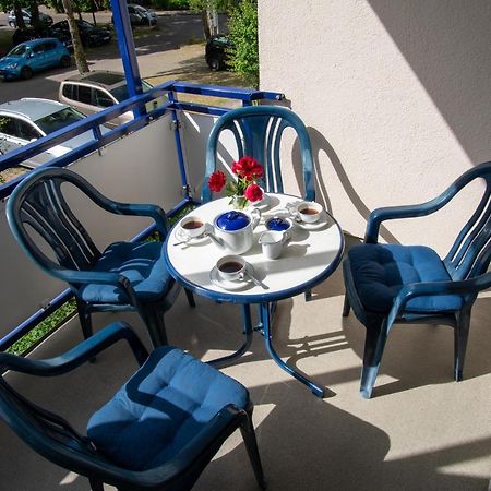 K & R Appartements Binz Luaran gambar