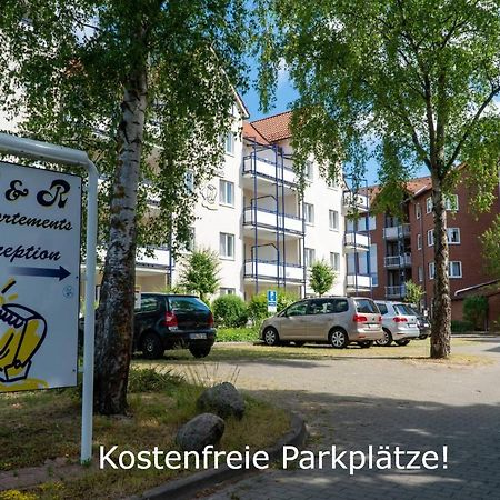 K & R Appartements Binz Luaran gambar