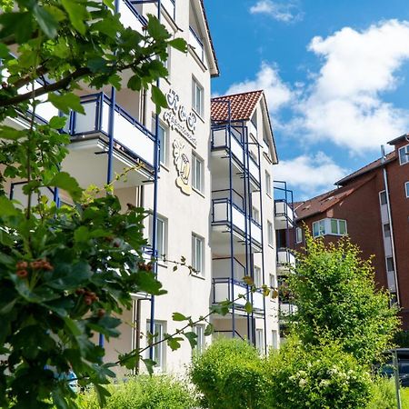 K & R Appartements Binz Luaran gambar