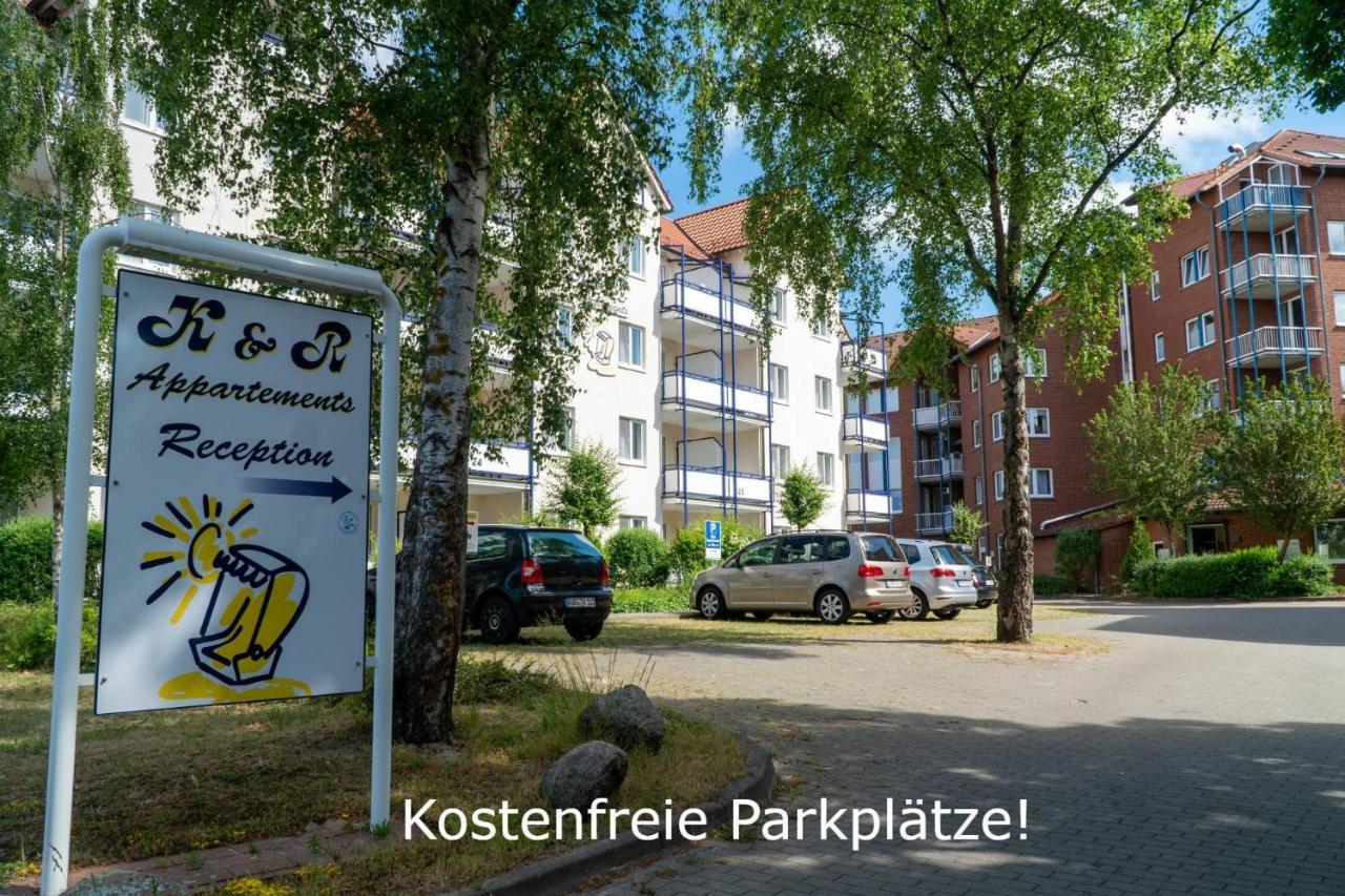 K & R Appartements Binz Luaran gambar