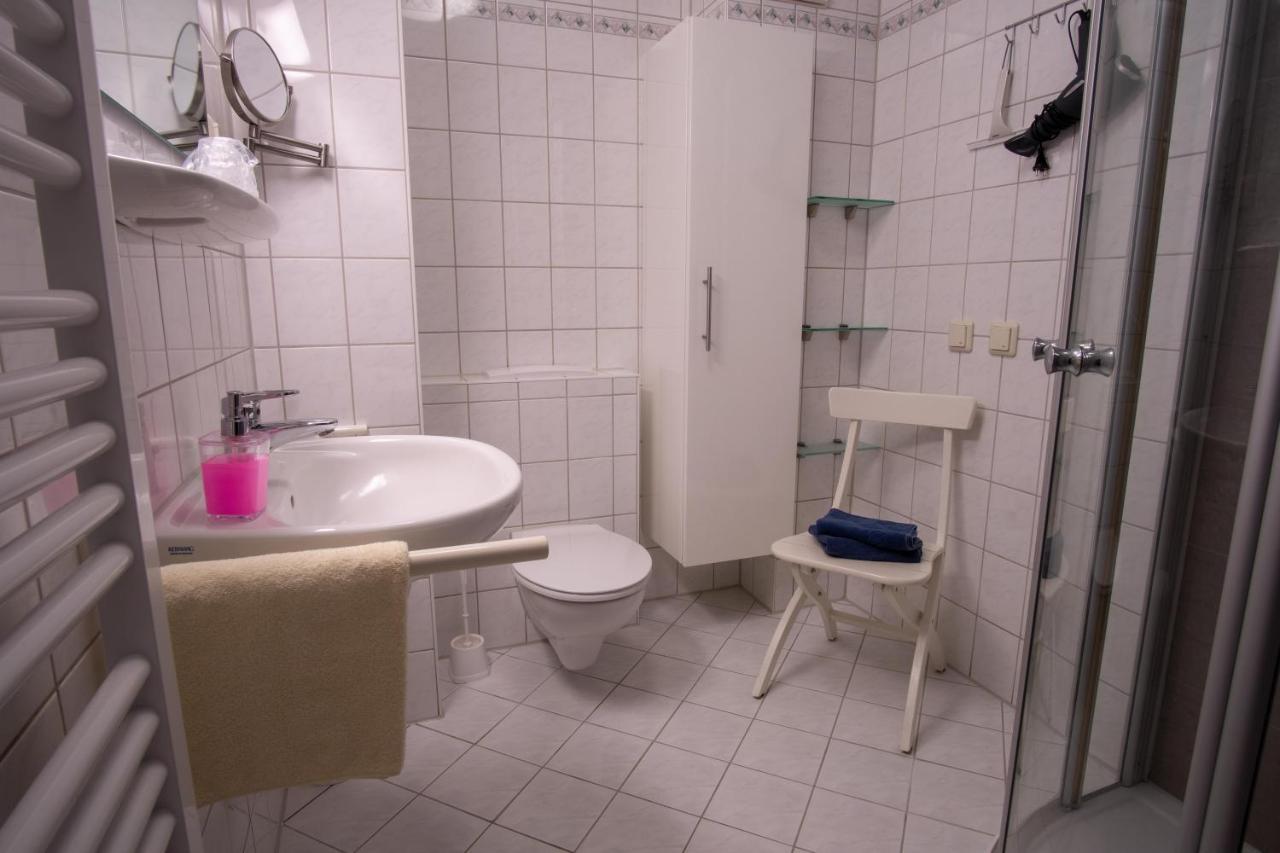 K & R Appartements Binz Luaran gambar