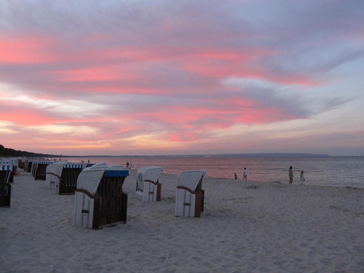 K & R Appartements Binz Luaran gambar