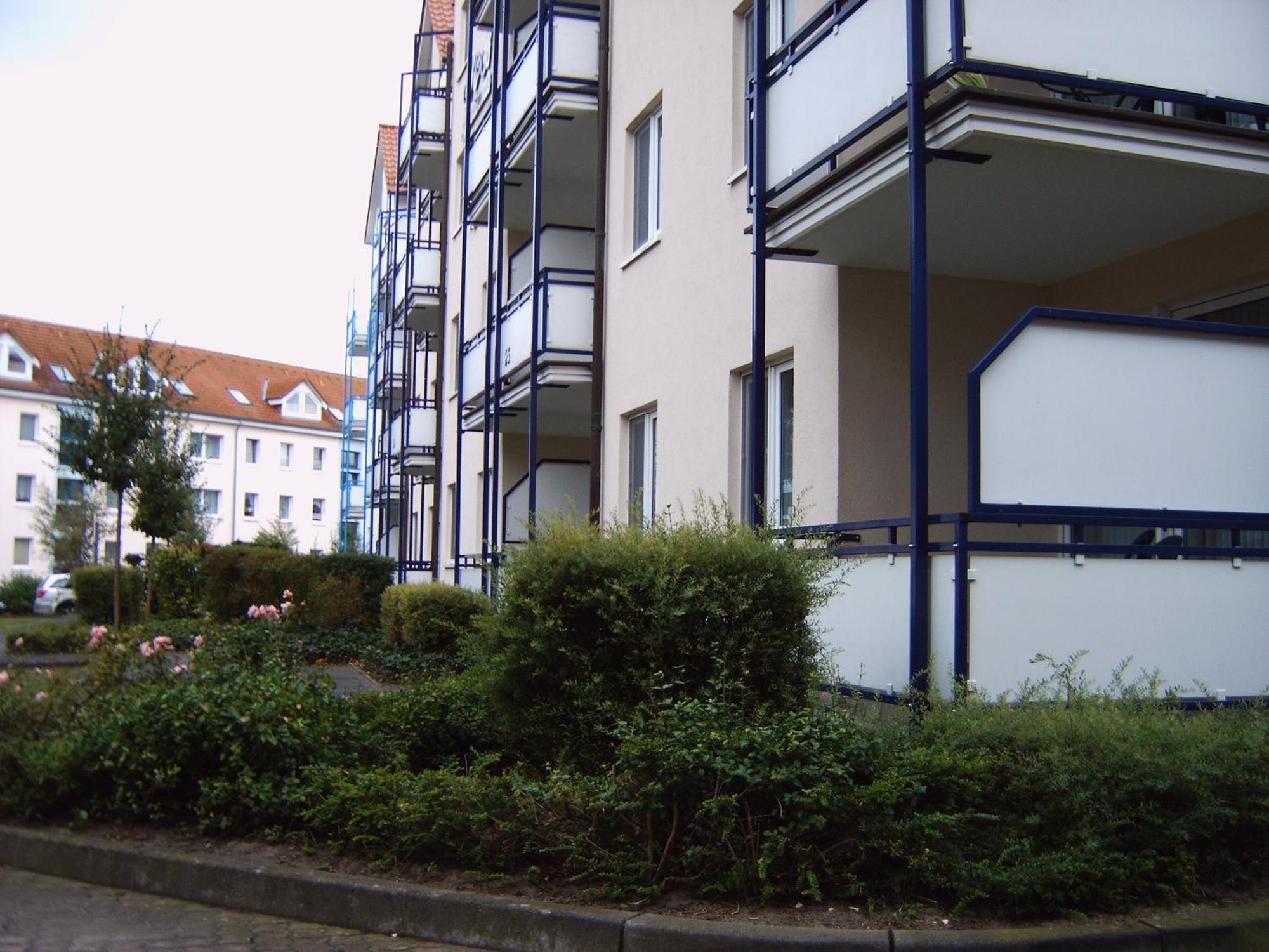 K & R Appartements Binz Luaran gambar