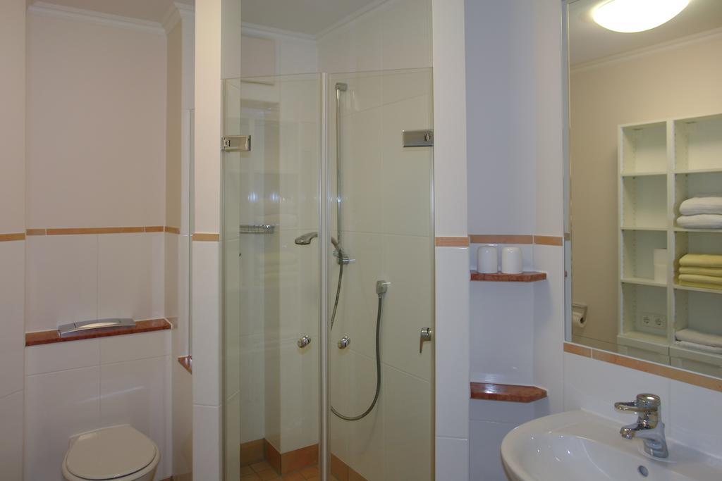 K & R Appartements Binz Luaran gambar
