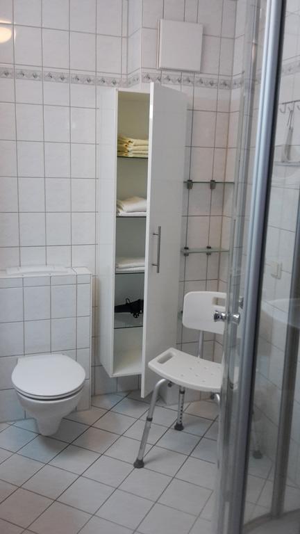 K & R Appartements Binz Luaran gambar