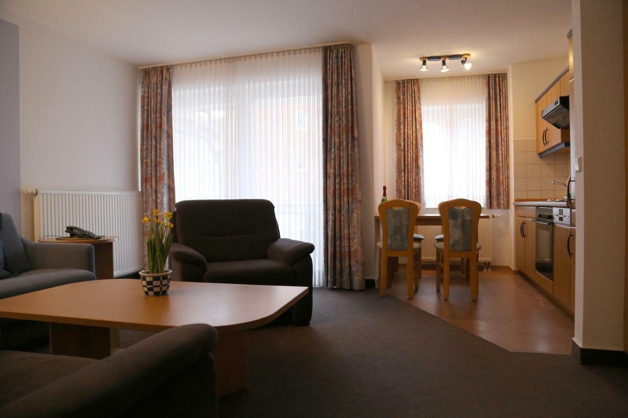 K & R Appartements Binz Luaran gambar