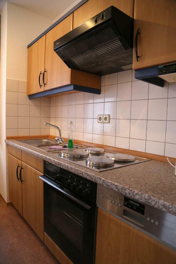 K & R Appartements Binz Luaran gambar