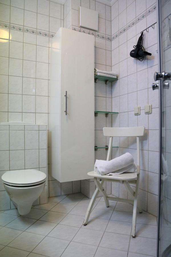K & R Appartements Binz Luaran gambar