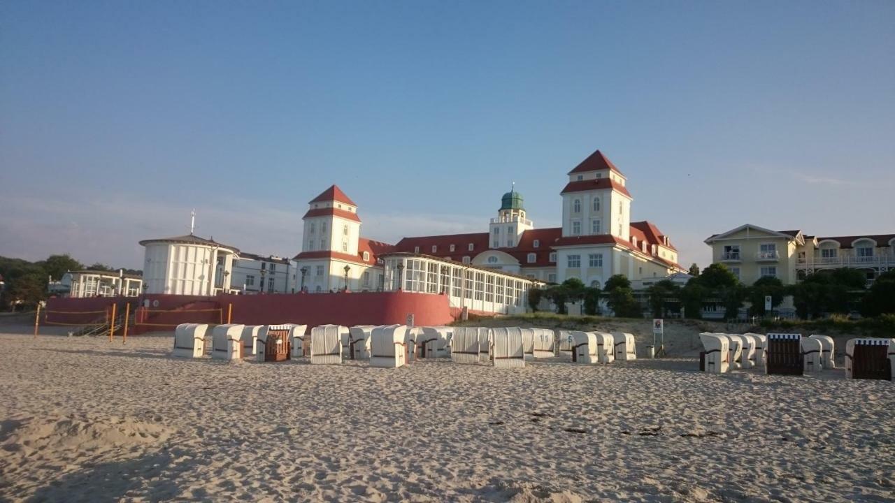 K & R Appartements Binz Luaran gambar