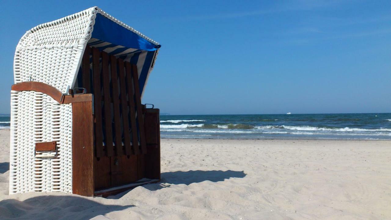 K & R Appartements Binz Luaran gambar